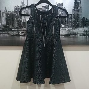 Pippa and Julie Black Dress